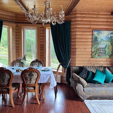 Villas By Vysche Neba Поляница Экстерьер фото